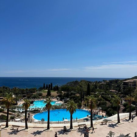 Cap Esterel Vue Mer Et Climatise Saint-Raphaël 外观 照片
